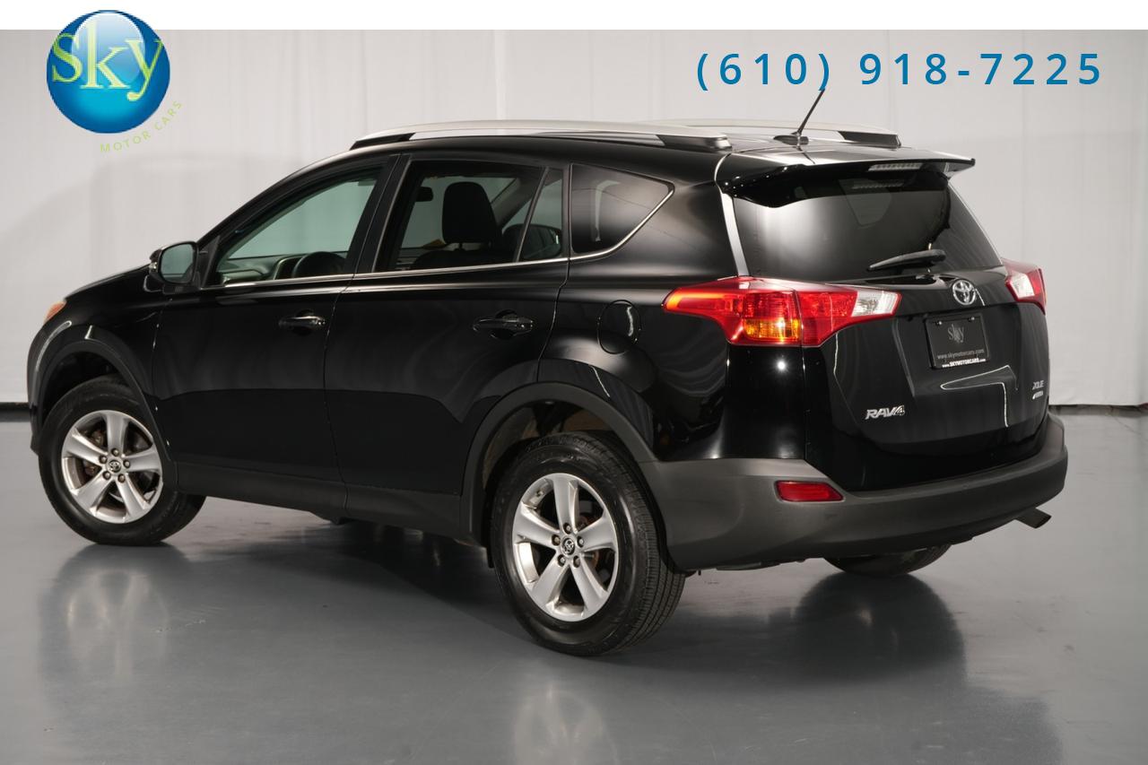 2015 Toyota RAV4 AWD XLE West Chester PA