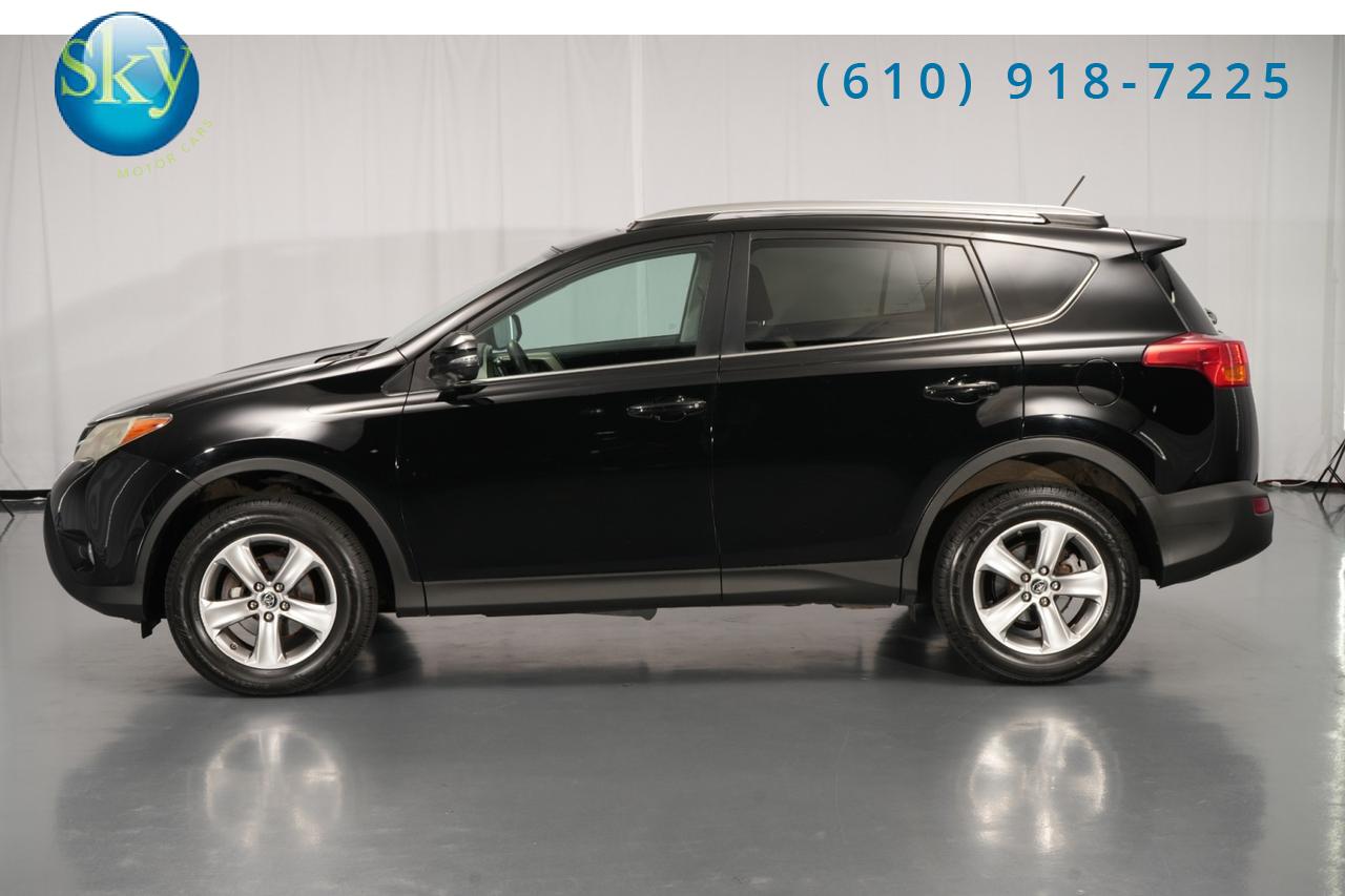 2015 Toyota RAV4 AWD XLE