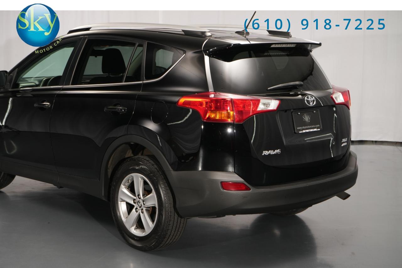 2015 Toyota RAV4 AWD XLE West Chester PA