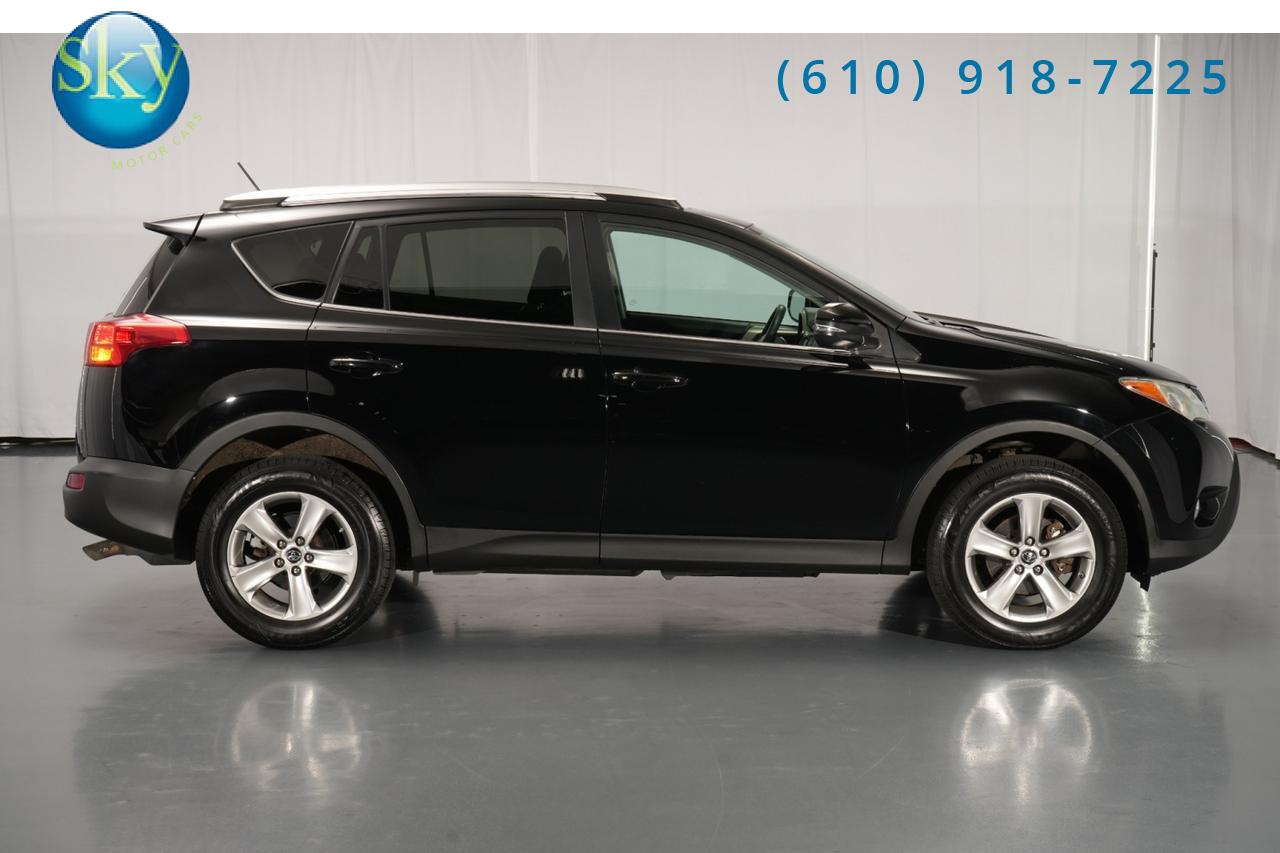 2015 Toyota RAV4 AWD XLE West Chester PA