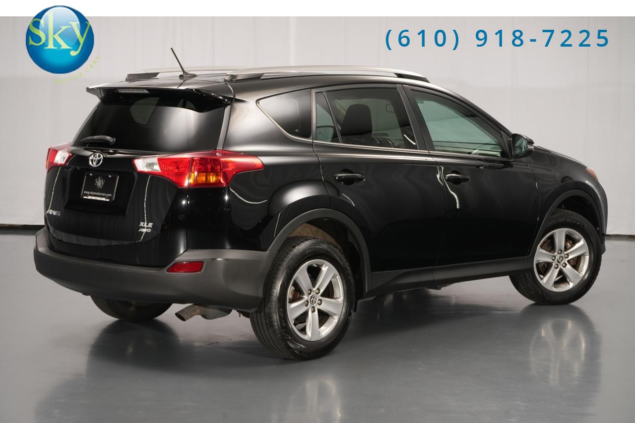 2015 Toyota RAV4 AWD XLE West Chester PA