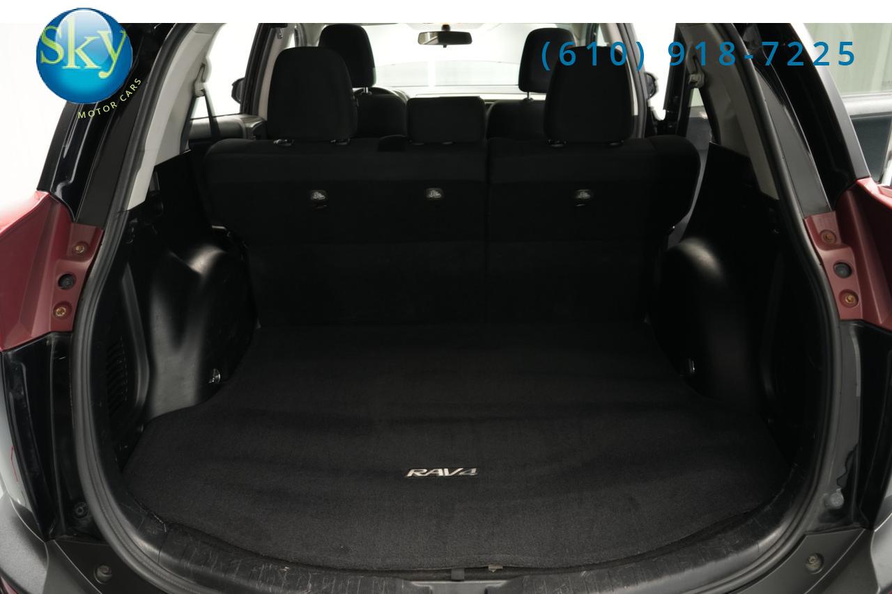 2015 Toyota RAV4 AWD XLE West Chester PA