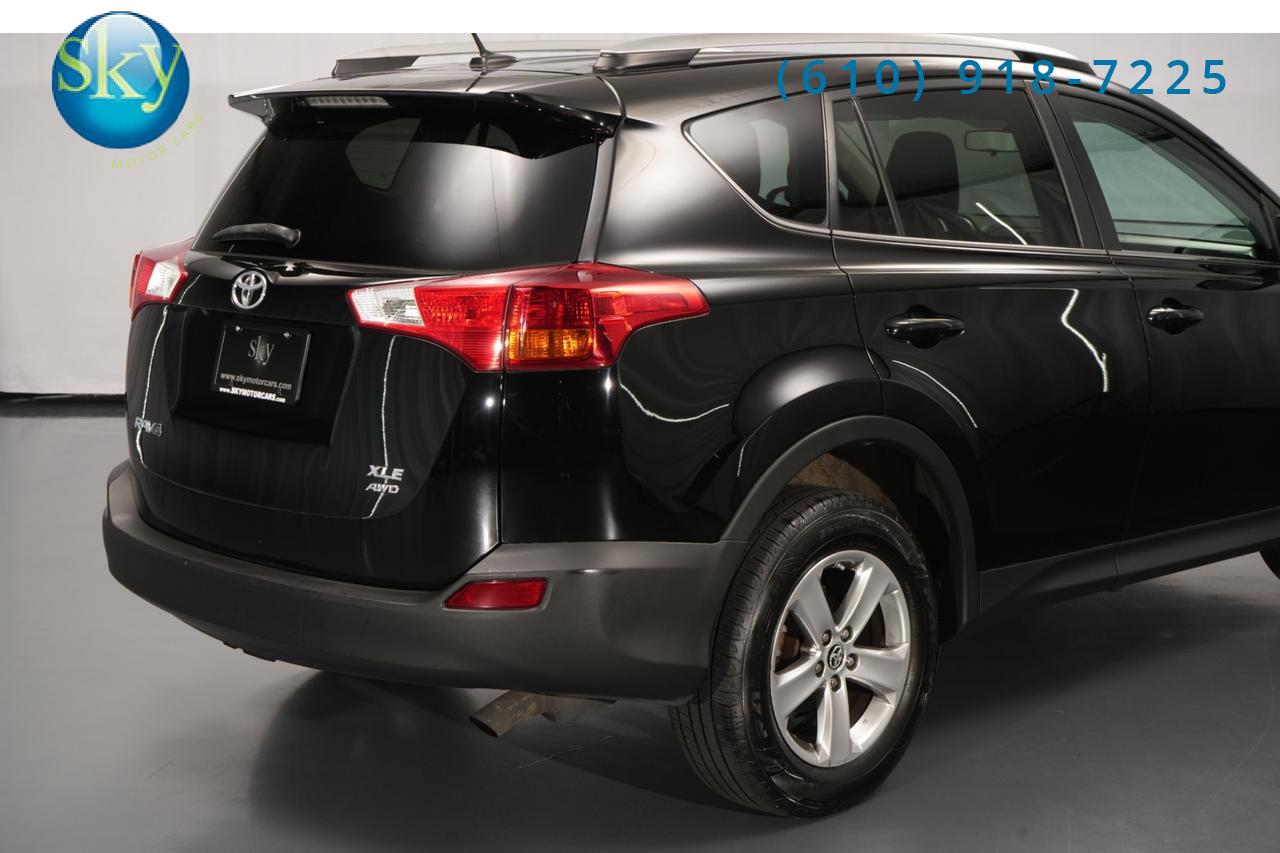 2015 Toyota RAV4 AWD XLE West Chester PA