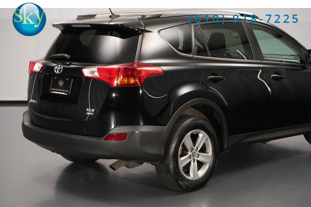 2015 Toyota RAV4 AWD XLE West Chester PA