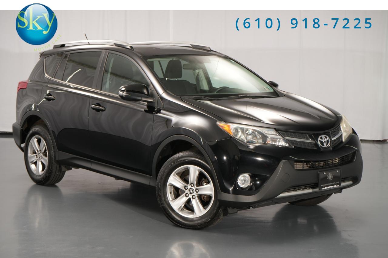 2015 Toyota RAV4 AWD XLE West Chester PA