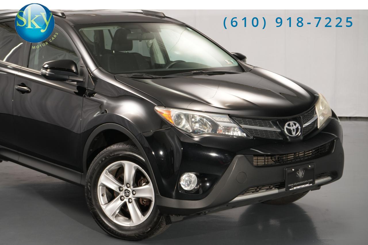 2015 Toyota RAV4 AWD XLE West Chester PA