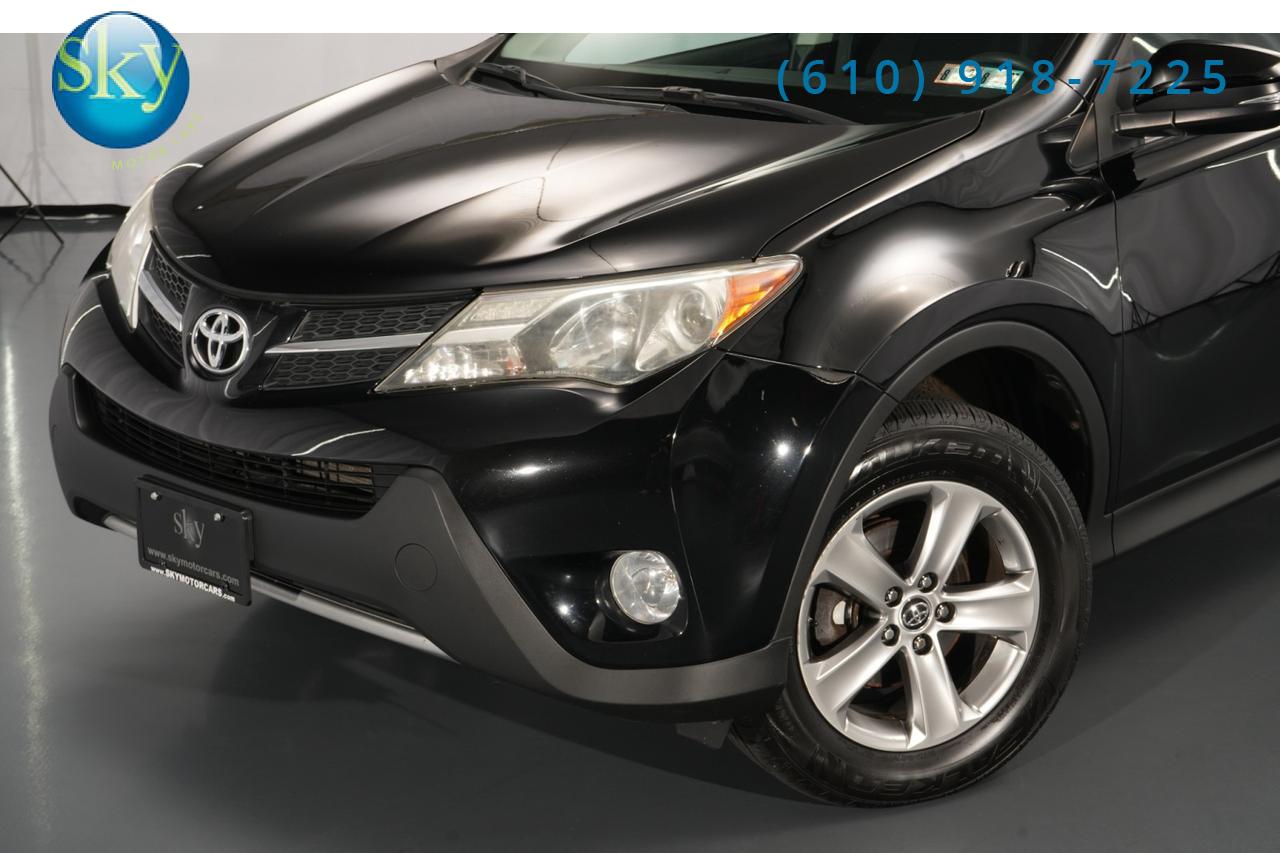 2015 Toyota RAV4 AWD XLE West Chester PA