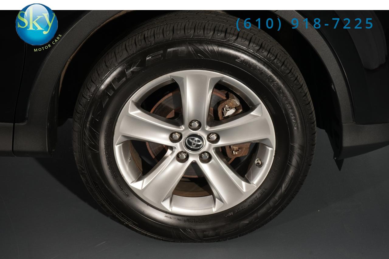 2015 Toyota RAV4 AWD XLE West Chester PA