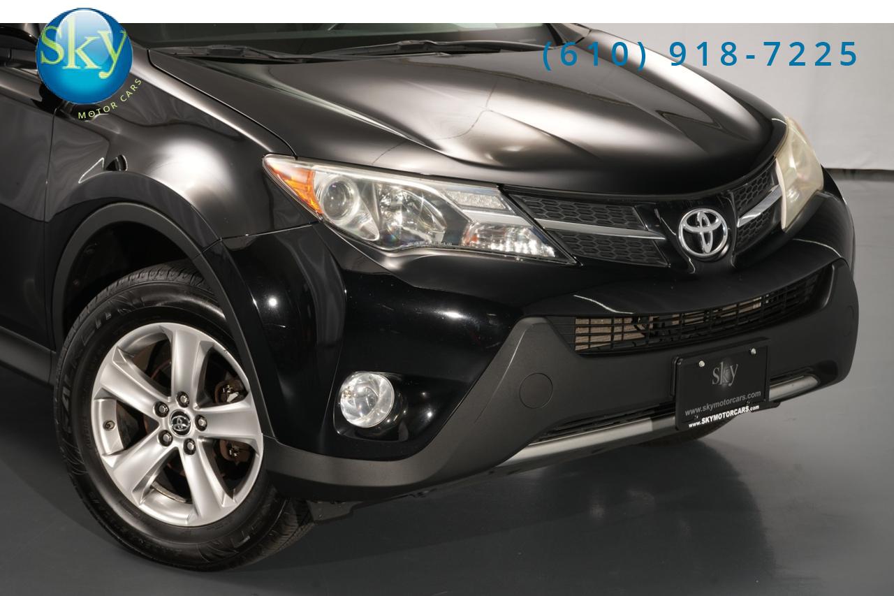 2015 Toyota RAV4 AWD XLE West Chester PA
