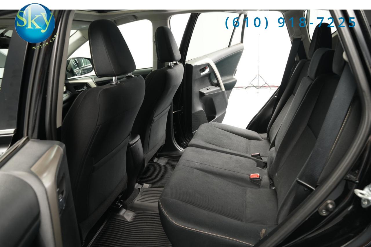 2015 Toyota RAV4 AWD XLE West Chester PA