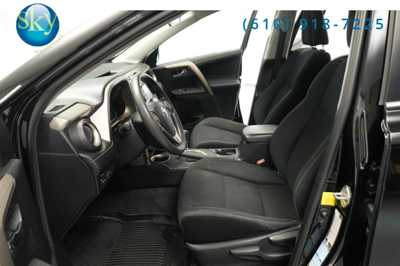 2015 Toyota RAV4 AWD XLE West Chester PA