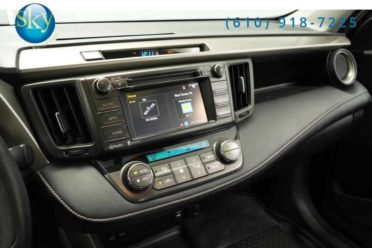2015 Toyota RAV4 AWD XLE West Chester PA