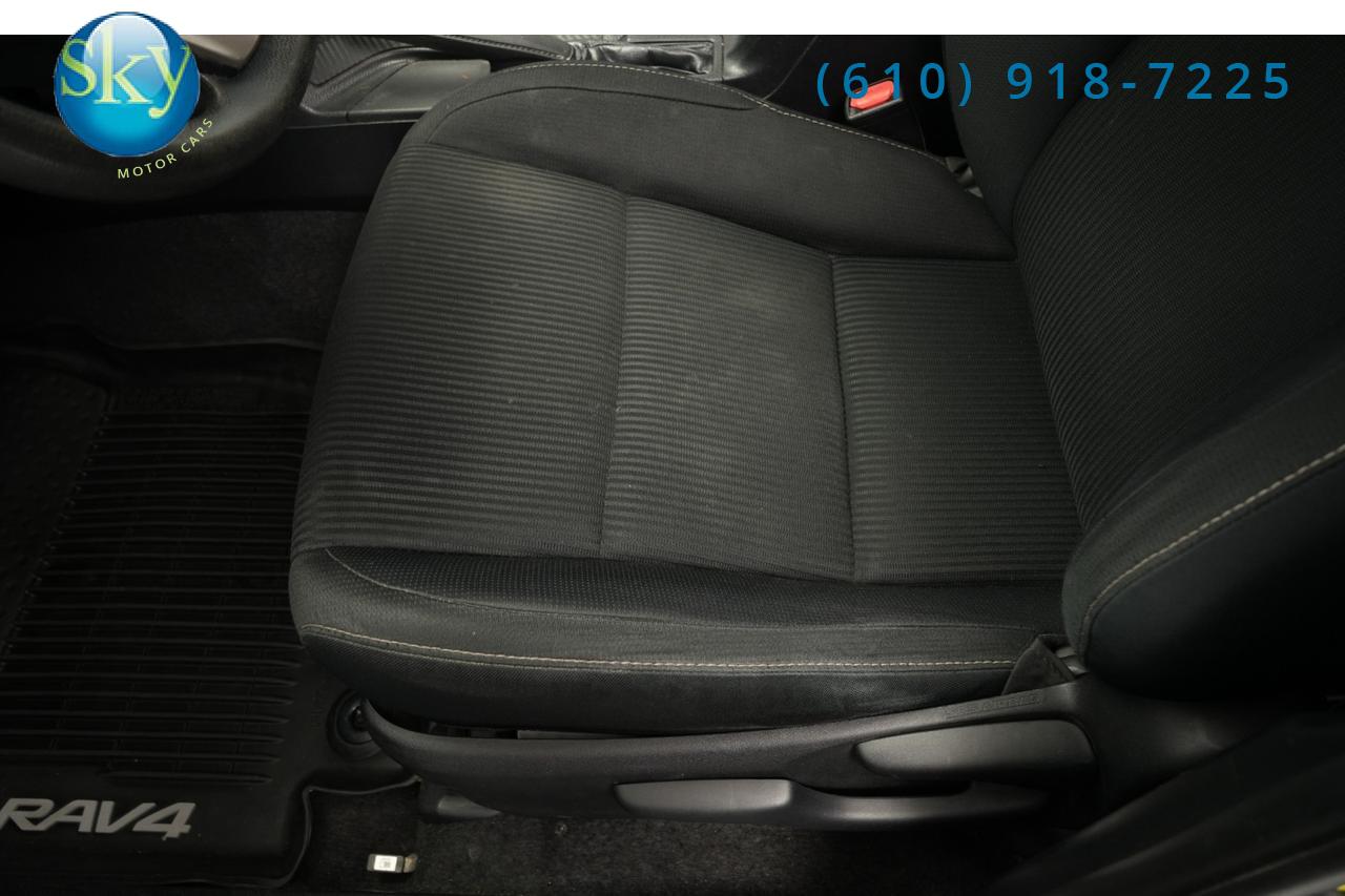 2015 Toyota RAV4 AWD XLE West Chester PA