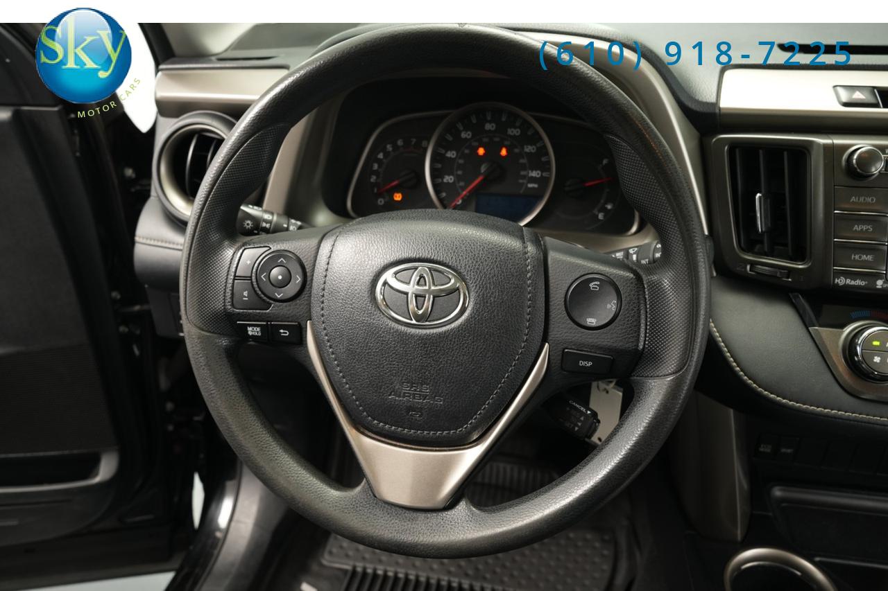 2015 Toyota RAV4 AWD XLE West Chester PA