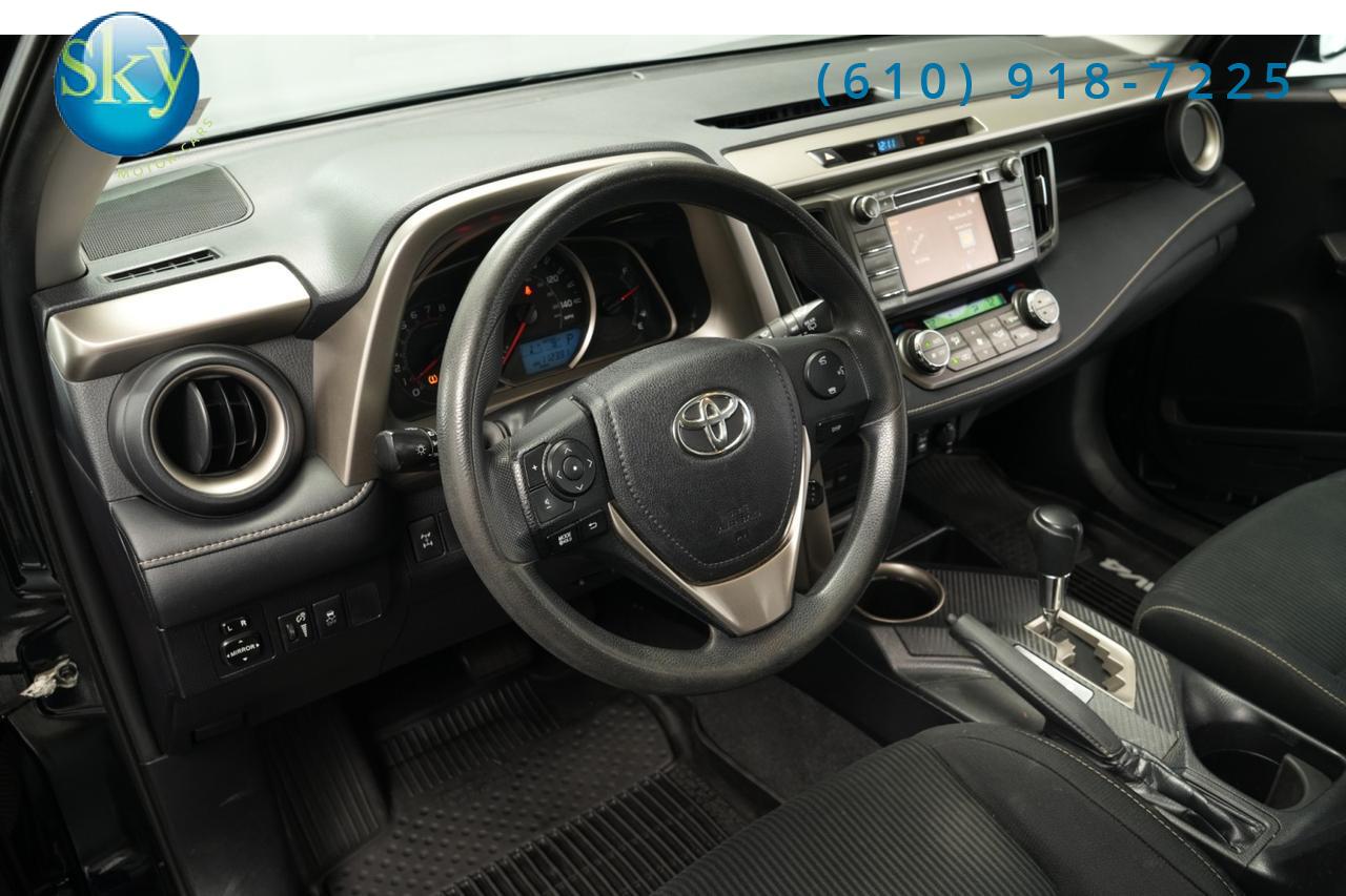 2015 Toyota RAV4 AWD XLE West Chester PA
