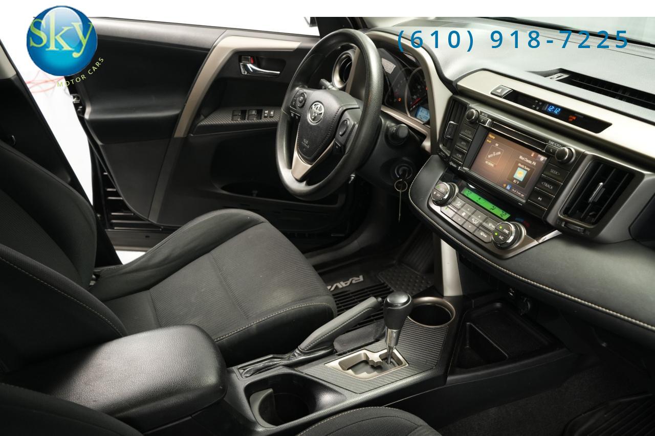 2015 Toyota RAV4 AWD XLE West Chester PA