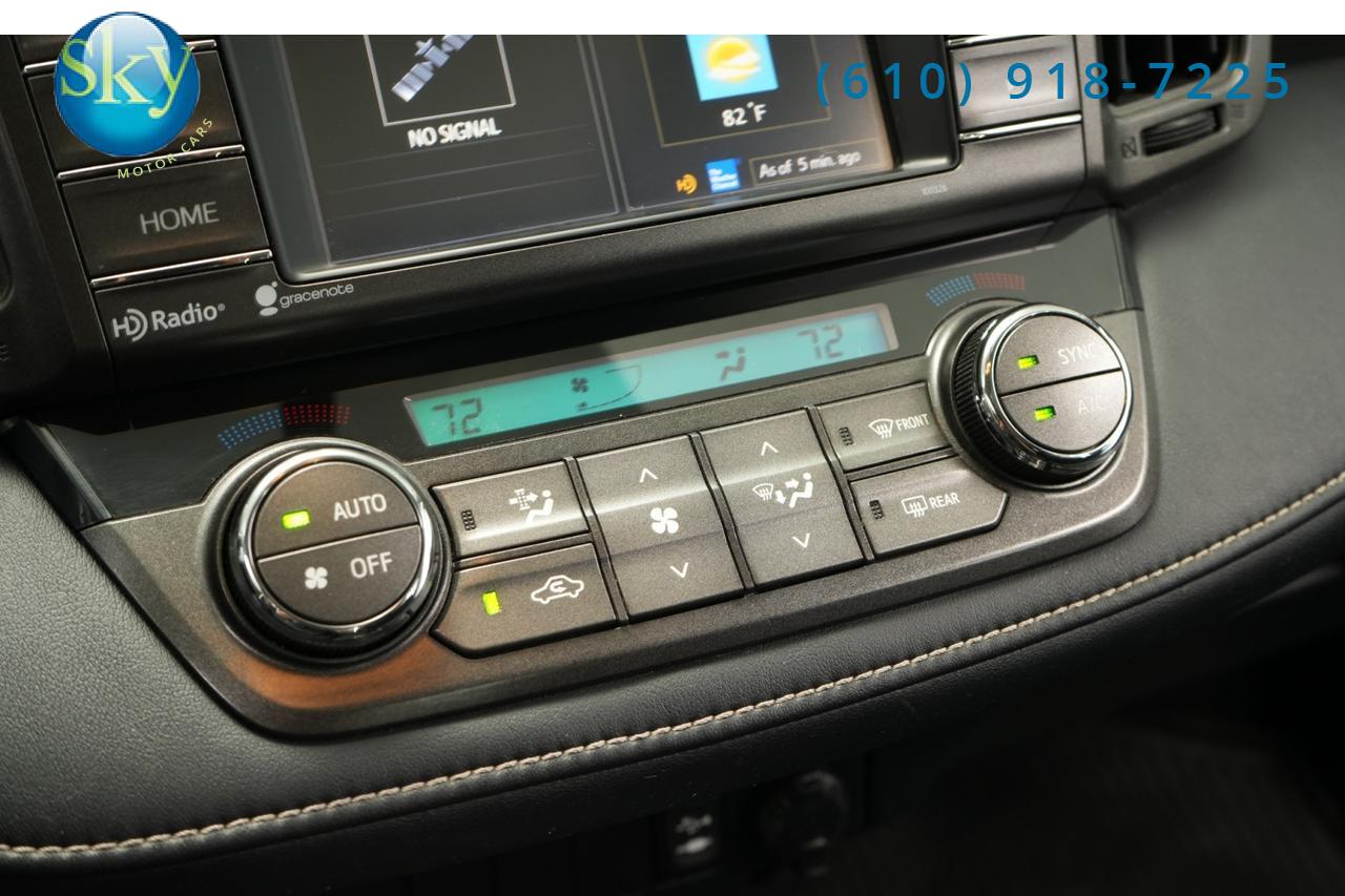 2015 Toyota RAV4 AWD XLE West Chester PA