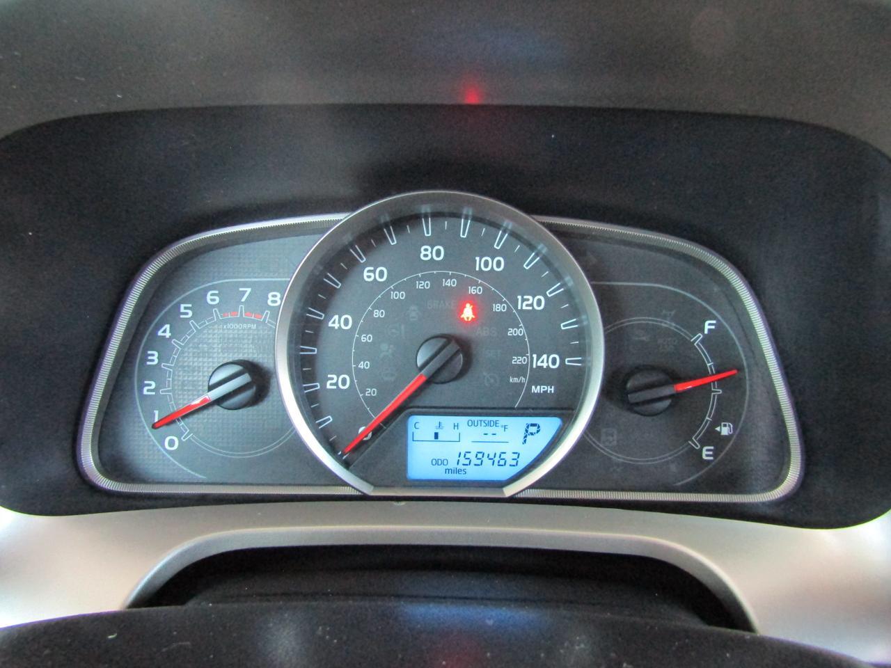 2015 Toyota RAV4 FWD 4dr LE (Natl) Grand Prairie TX