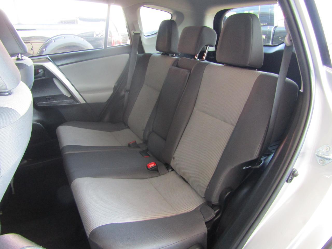 2015 Toyota RAV4 FWD 4dr LE (Natl) Grand Prairie TX