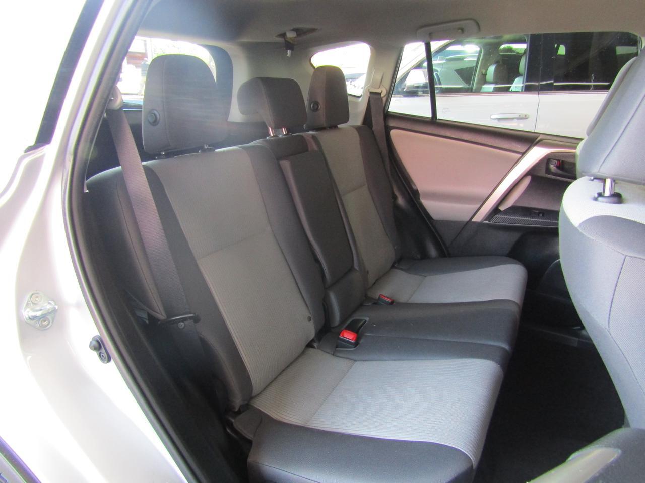 2015 Toyota RAV4 FWD 4dr LE (Natl) Grand Prairie TX
