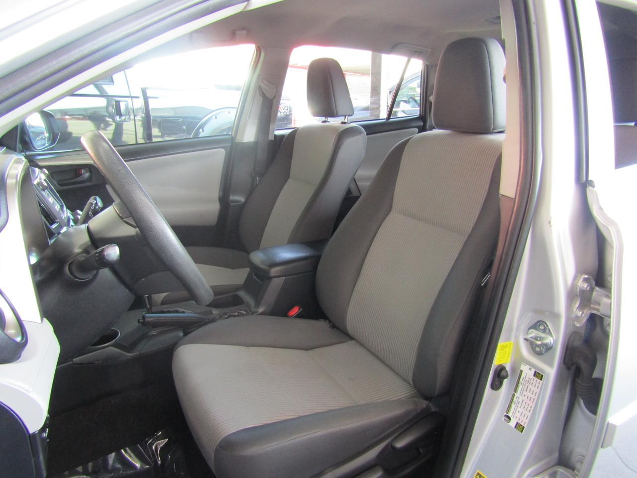 2015 Toyota RAV4 FWD 4dr LE (Natl) Grand Prairie TX