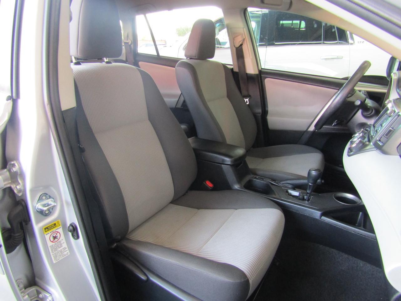 2015 Toyota RAV4 FWD 4dr LE (Natl) Grand Prairie TX