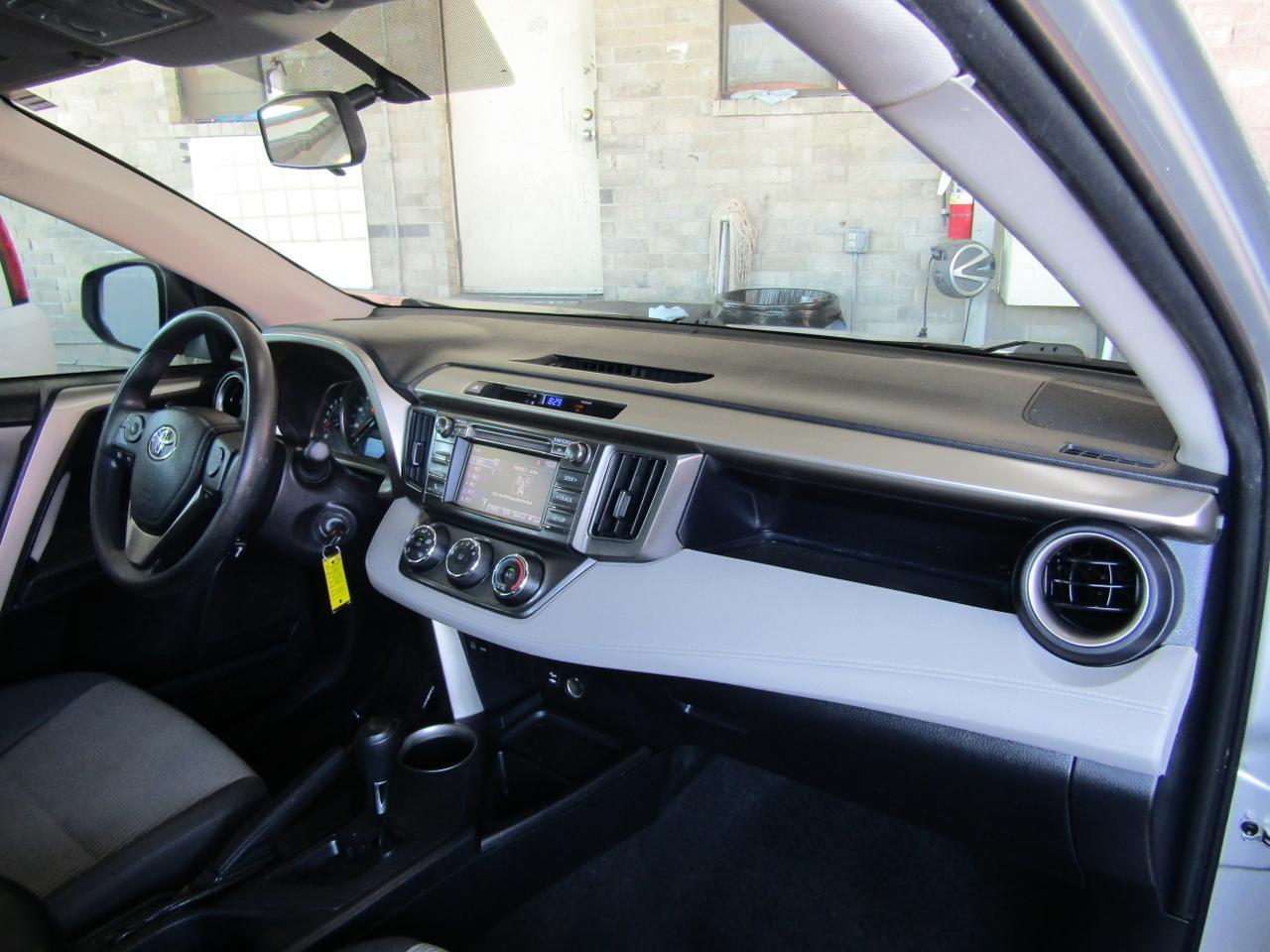 2015 Toyota RAV4 FWD 4dr LE (Natl) Grand Prairie TX