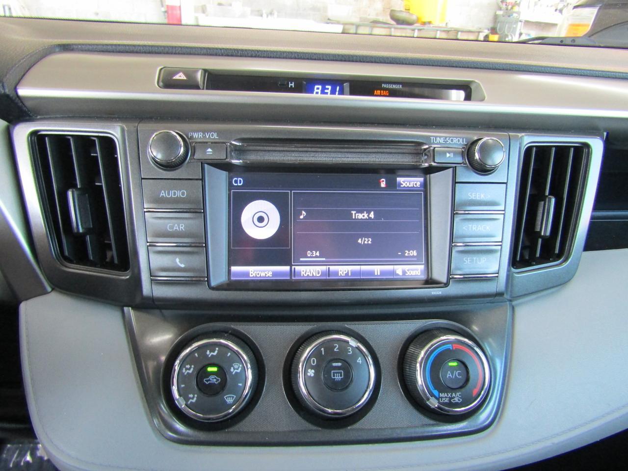 2015 Toyota RAV4 FWD 4dr LE (Natl) Grand Prairie TX