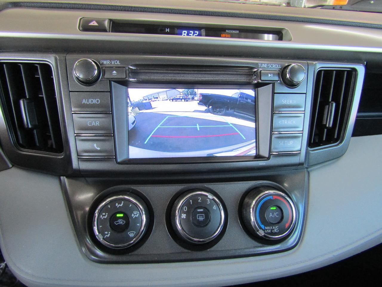 2015 Toyota RAV4 FWD 4dr LE (Natl) Grand Prairie TX