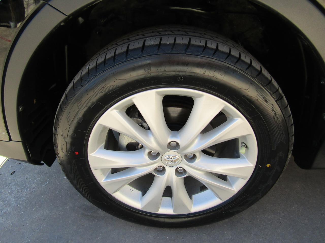 2015 Toyota RAV4 FWD 4dr Limited (Natl) Grand Prairie TX