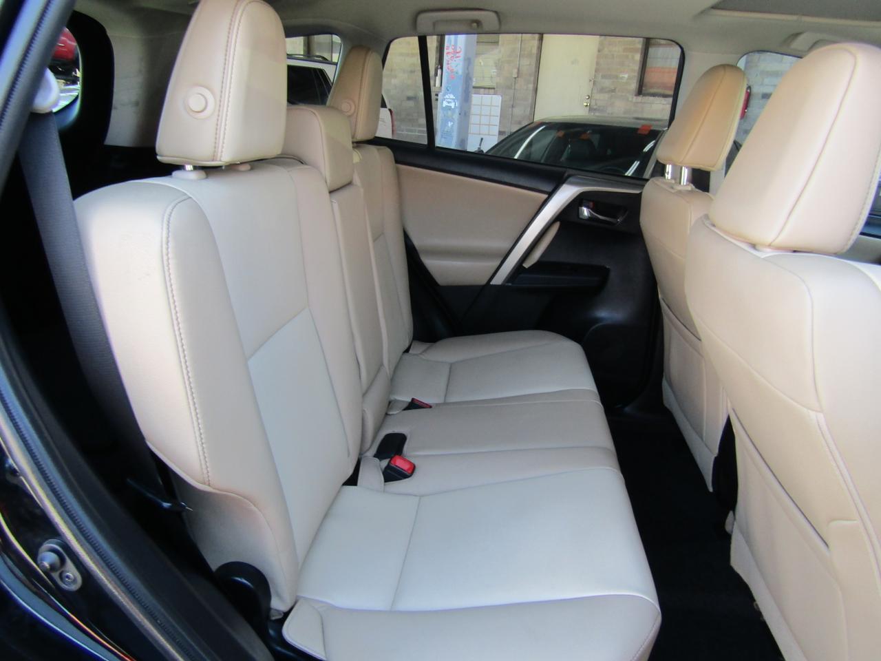 2015 Toyota RAV4 FWD 4dr Limited (Natl) Grand Prairie TX