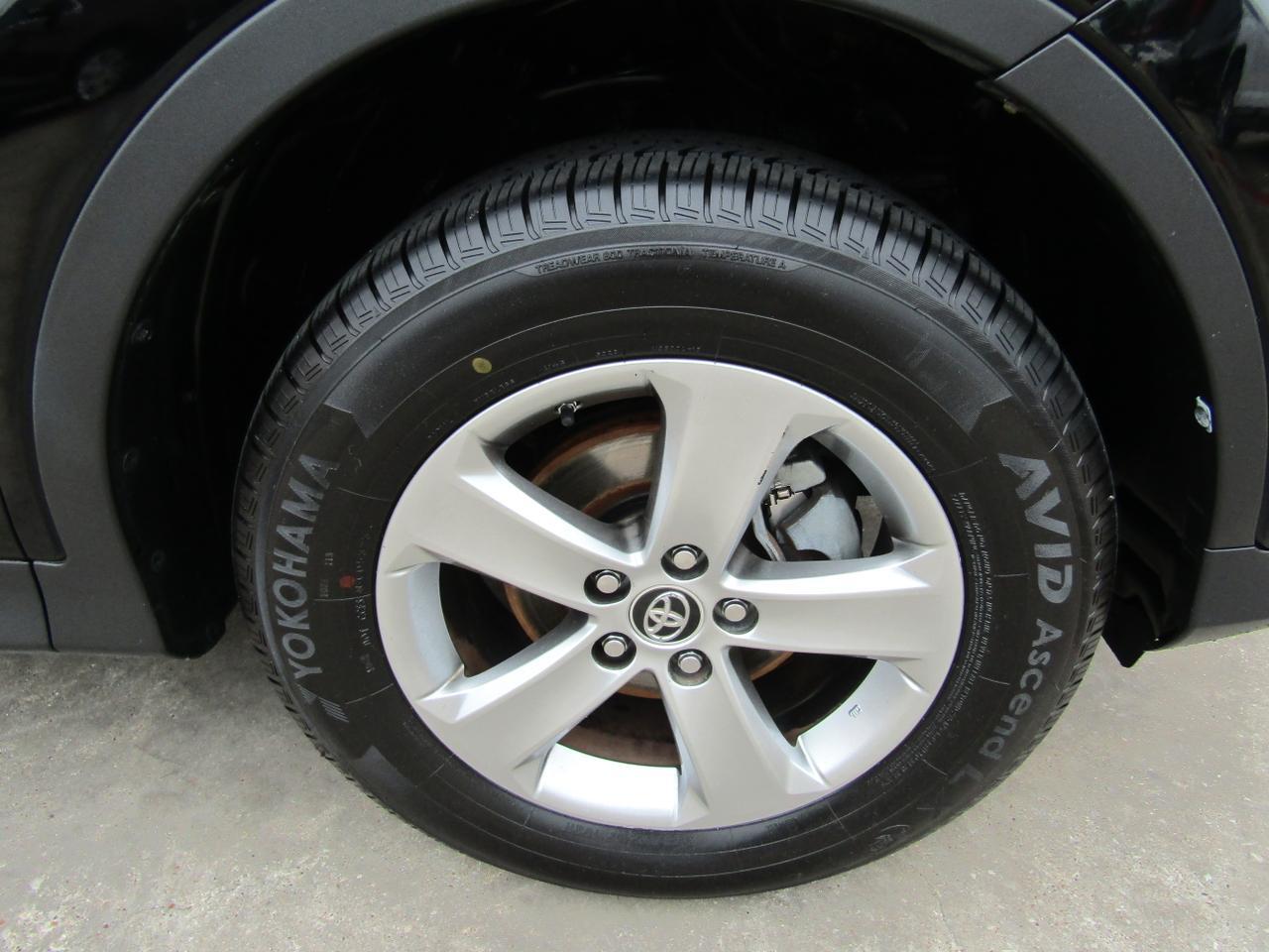 2015 Toyota RAV4 FWD 4dr XLE (Natl) Grand Prairie TX