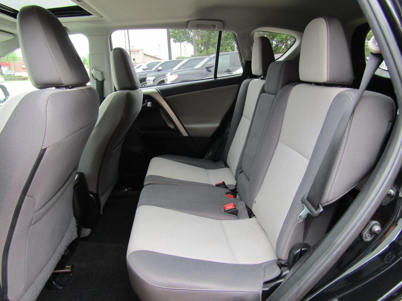 2015 Toyota RAV4 FWD 4dr XLE (Natl) Grand Prairie TX