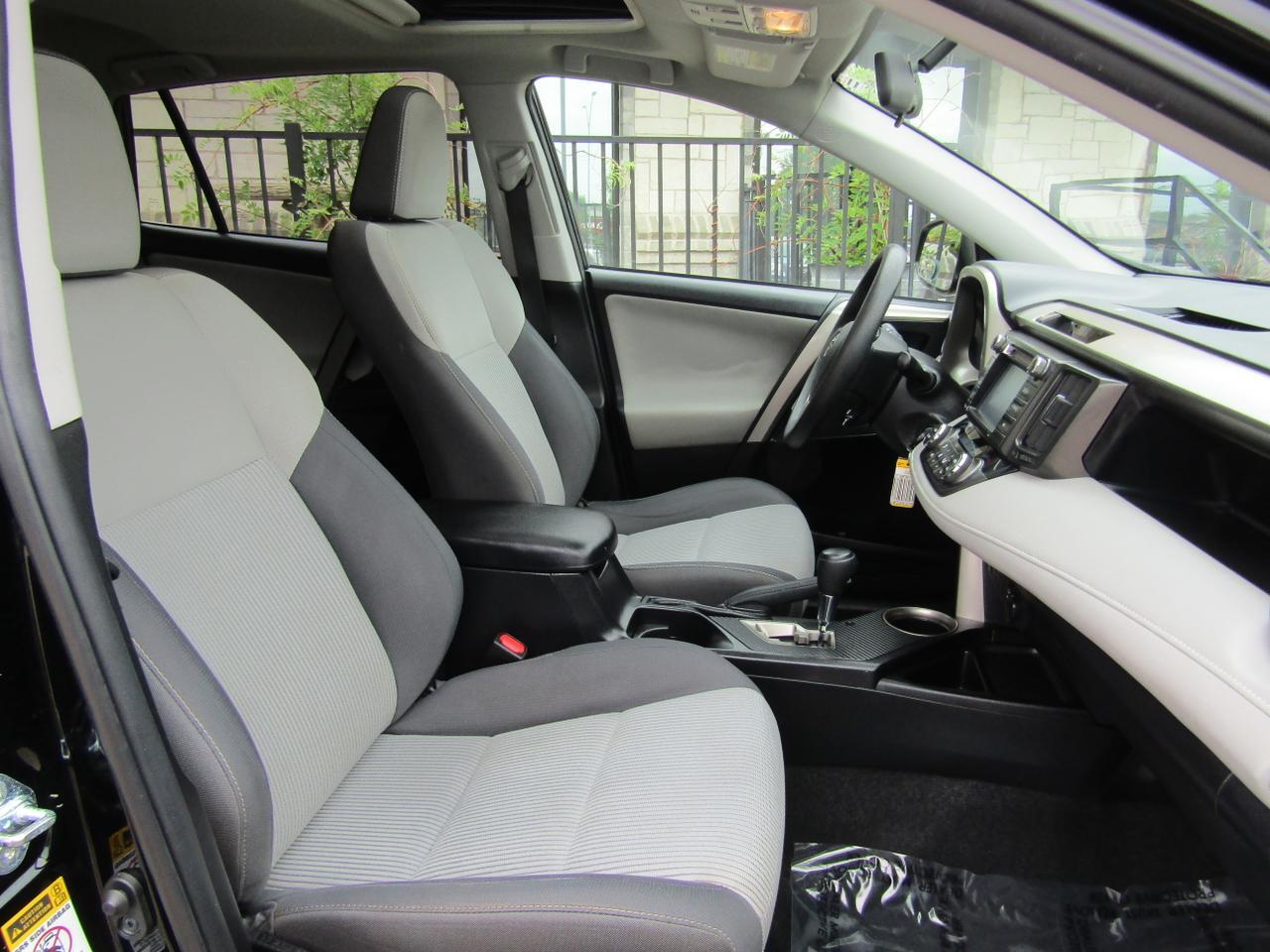 2015 Toyota RAV4 FWD 4dr XLE (Natl) Grand Prairie TX