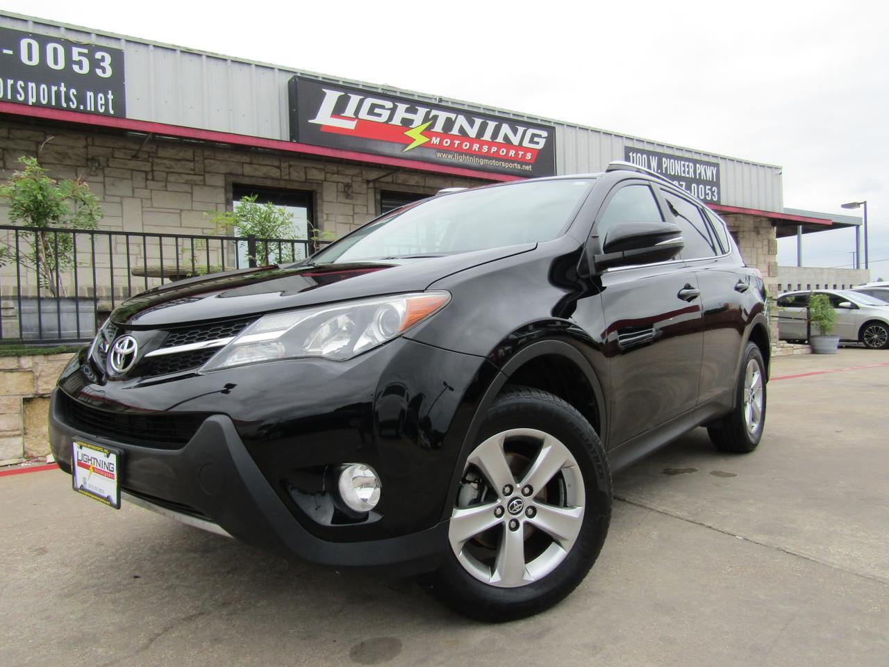 2015 Toyota RAV4 FWD 4dr XLE (Natl)