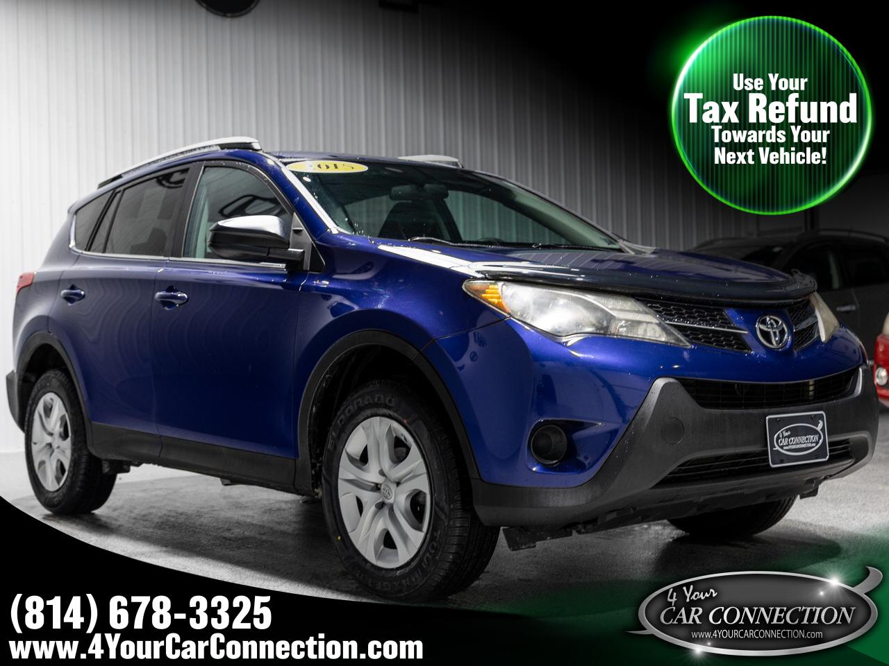 2015 Toyota RAV4