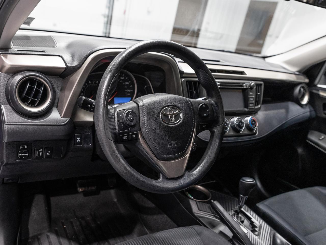 2015 Toyota RAV4 LE AWD Cranberry PA