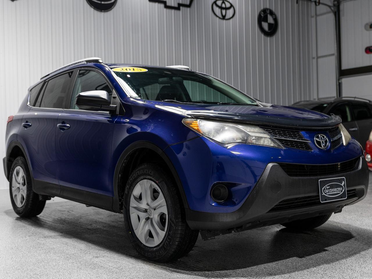 2015 Toyota RAV4 LE AWD Cranberry PA