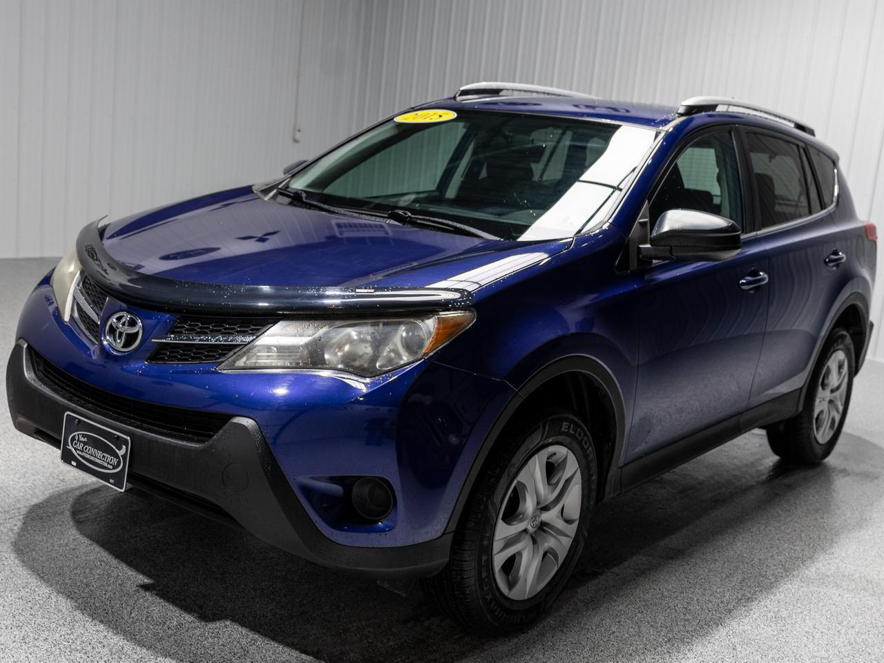 2015 Toyota RAV4 LE AWD Cranberry PA