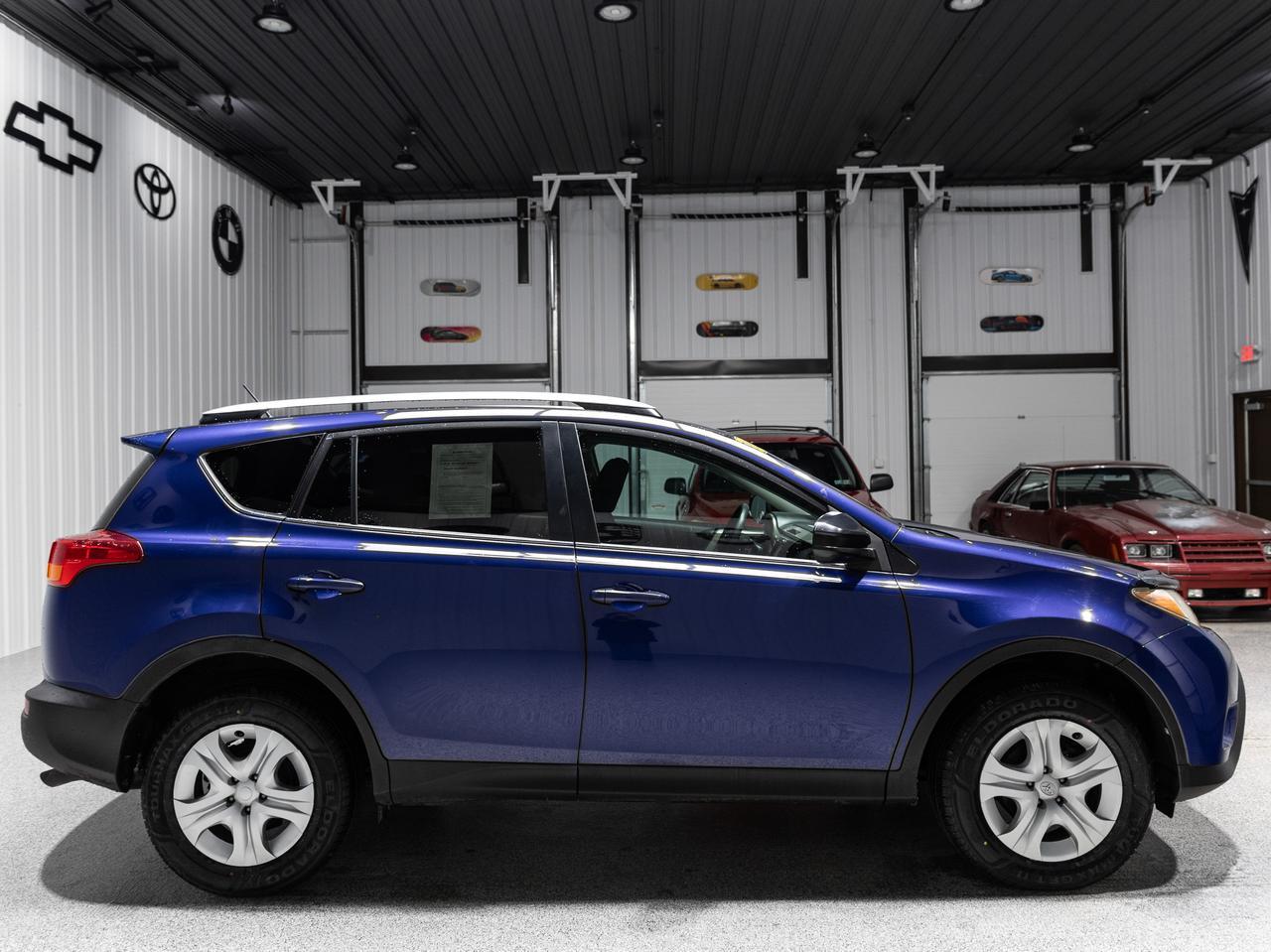 2015 Toyota RAV4 LE AWD Cranberry PA