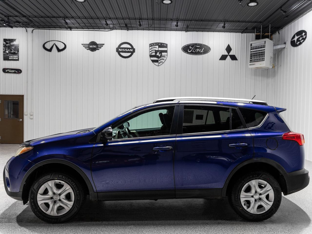 2015 Toyota RAV4 LE AWD Cranberry PA