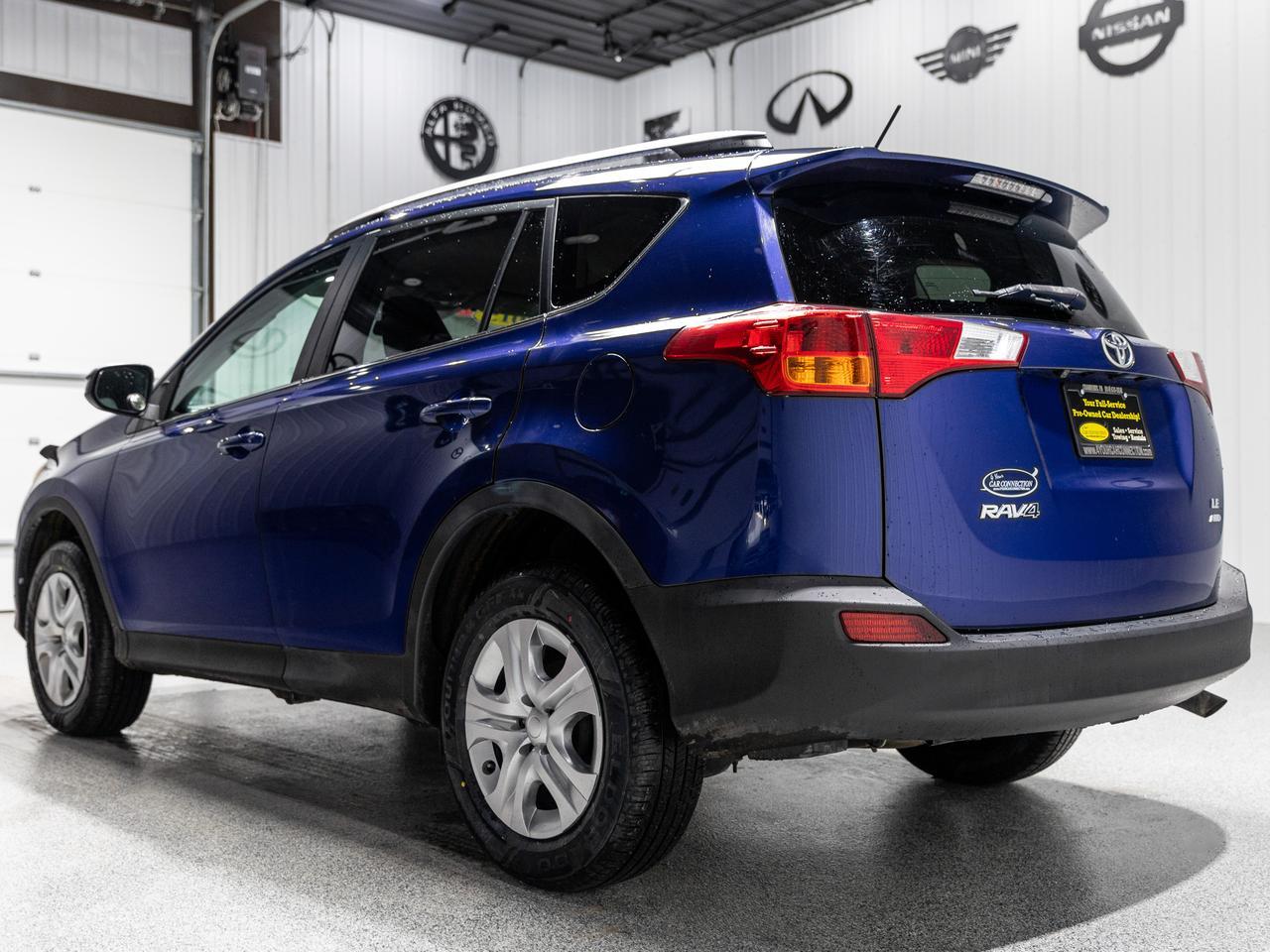 2015 Toyota RAV4 LE AWD Cranberry PA