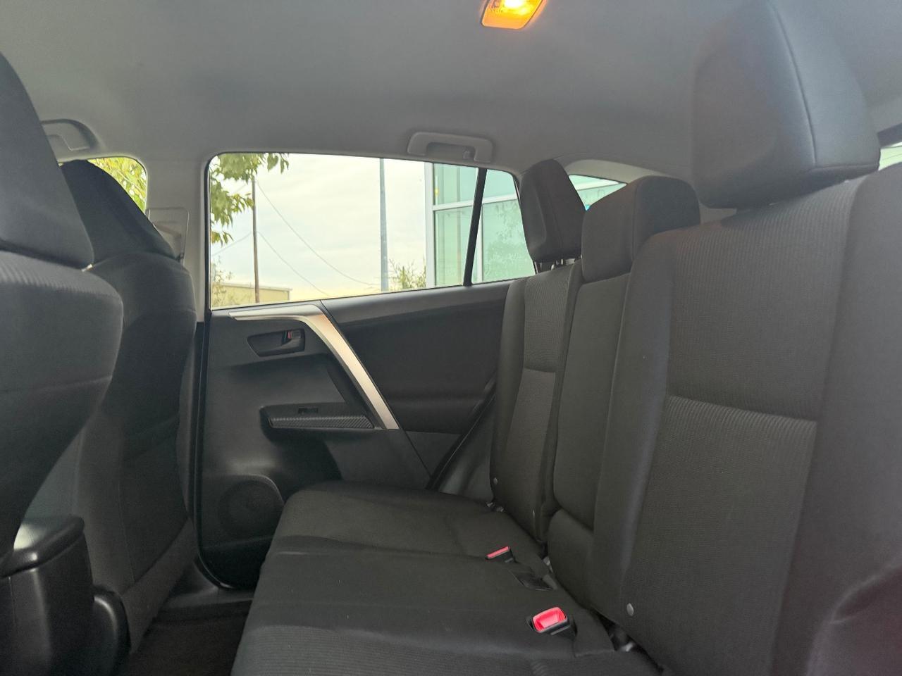 2015 Toyota RAV4 LE Austin TX