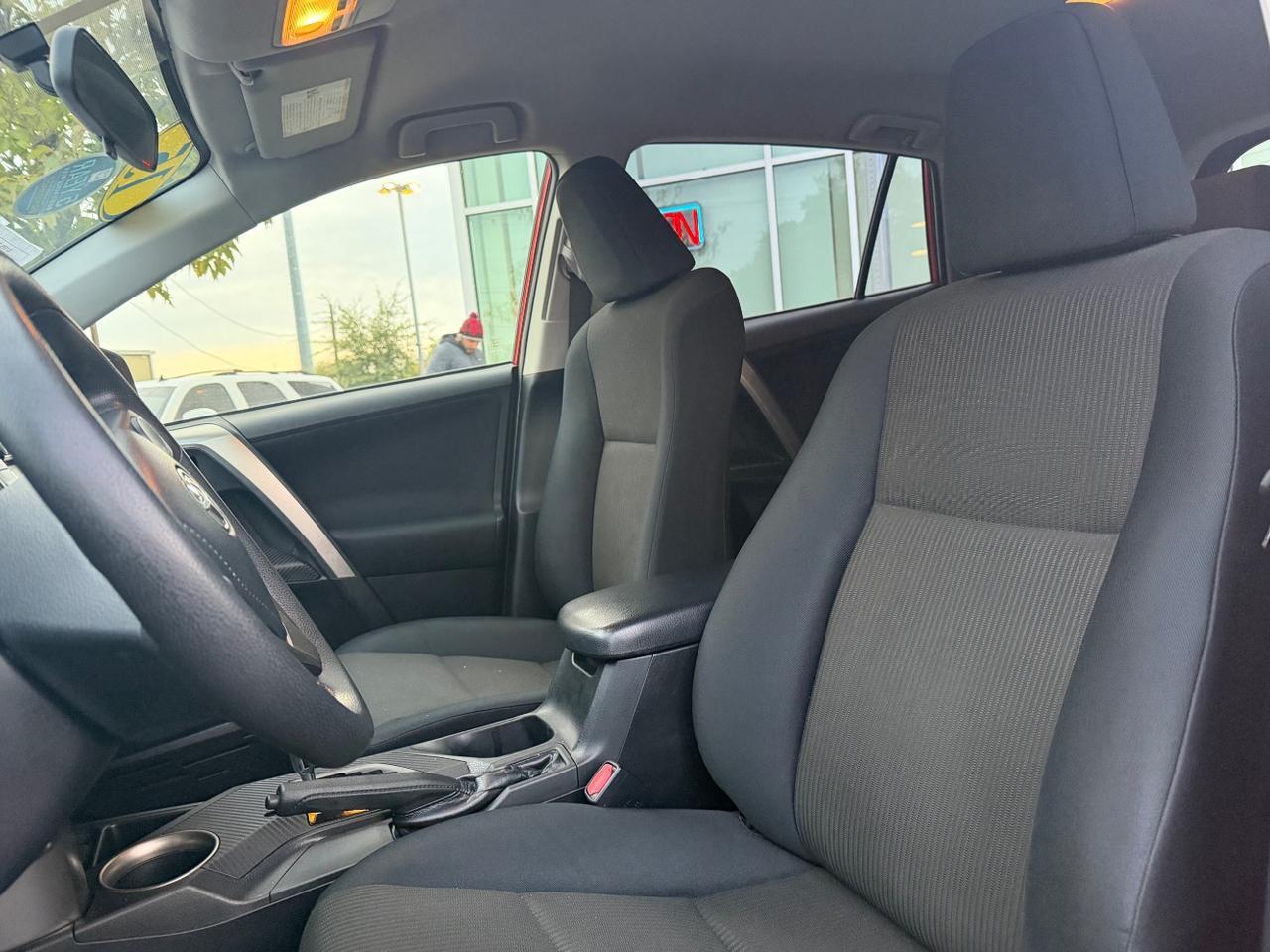 2015 Toyota RAV4 LE Austin TX