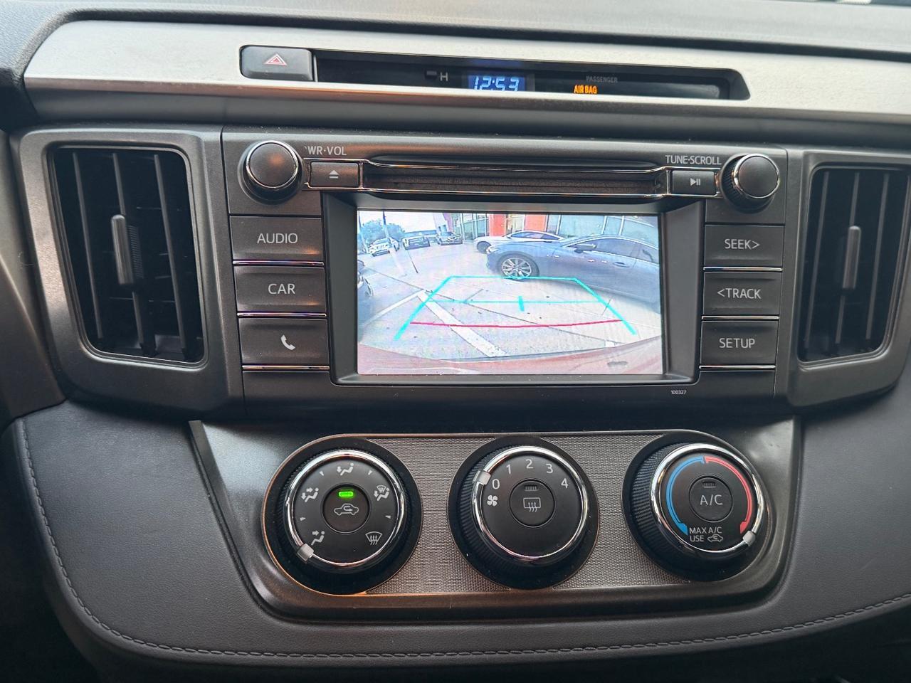 2015 Toyota RAV4 LE Austin TX