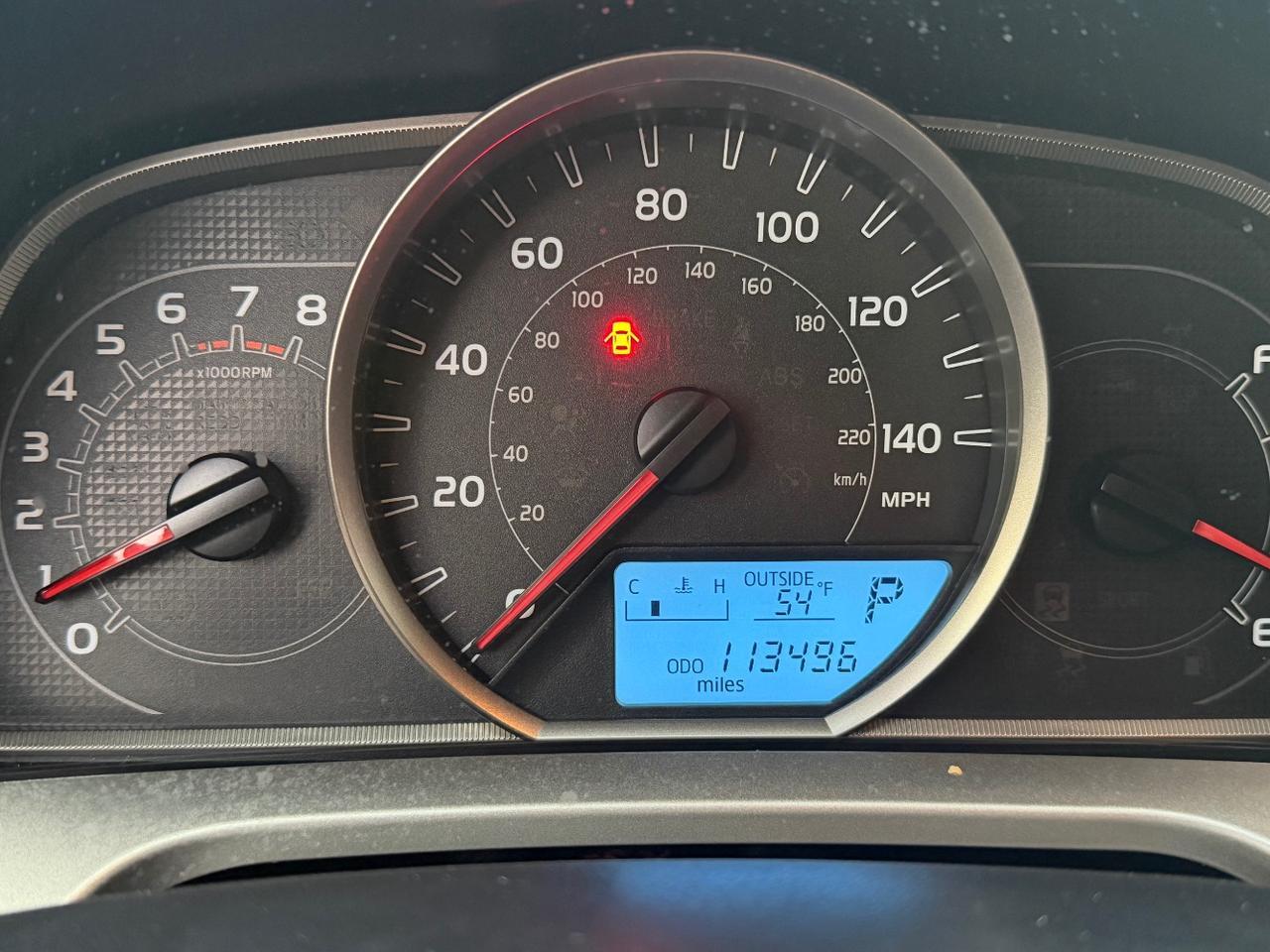 2015 Toyota RAV4 LE Austin TX