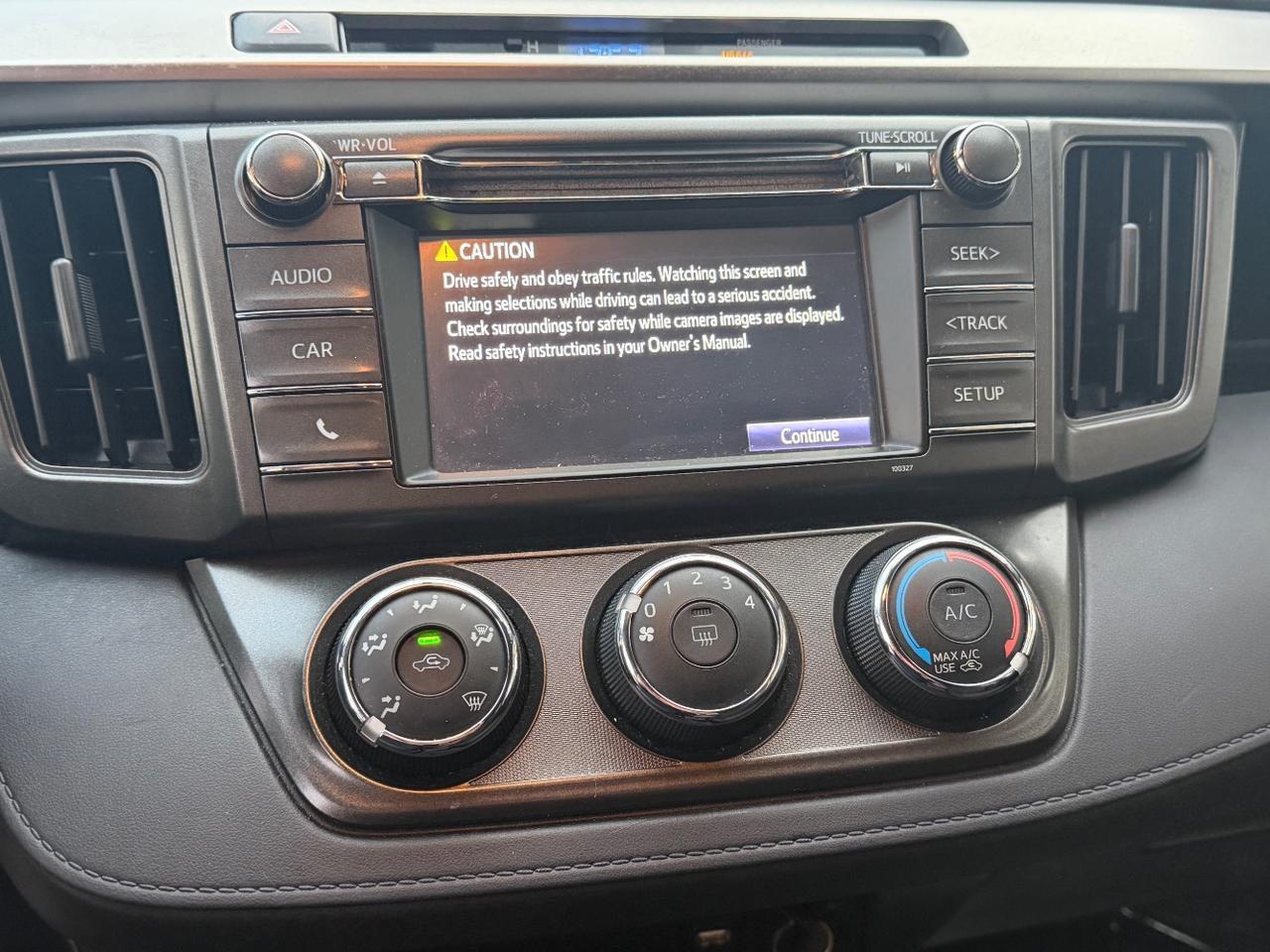 2015 Toyota RAV4 LE Austin TX