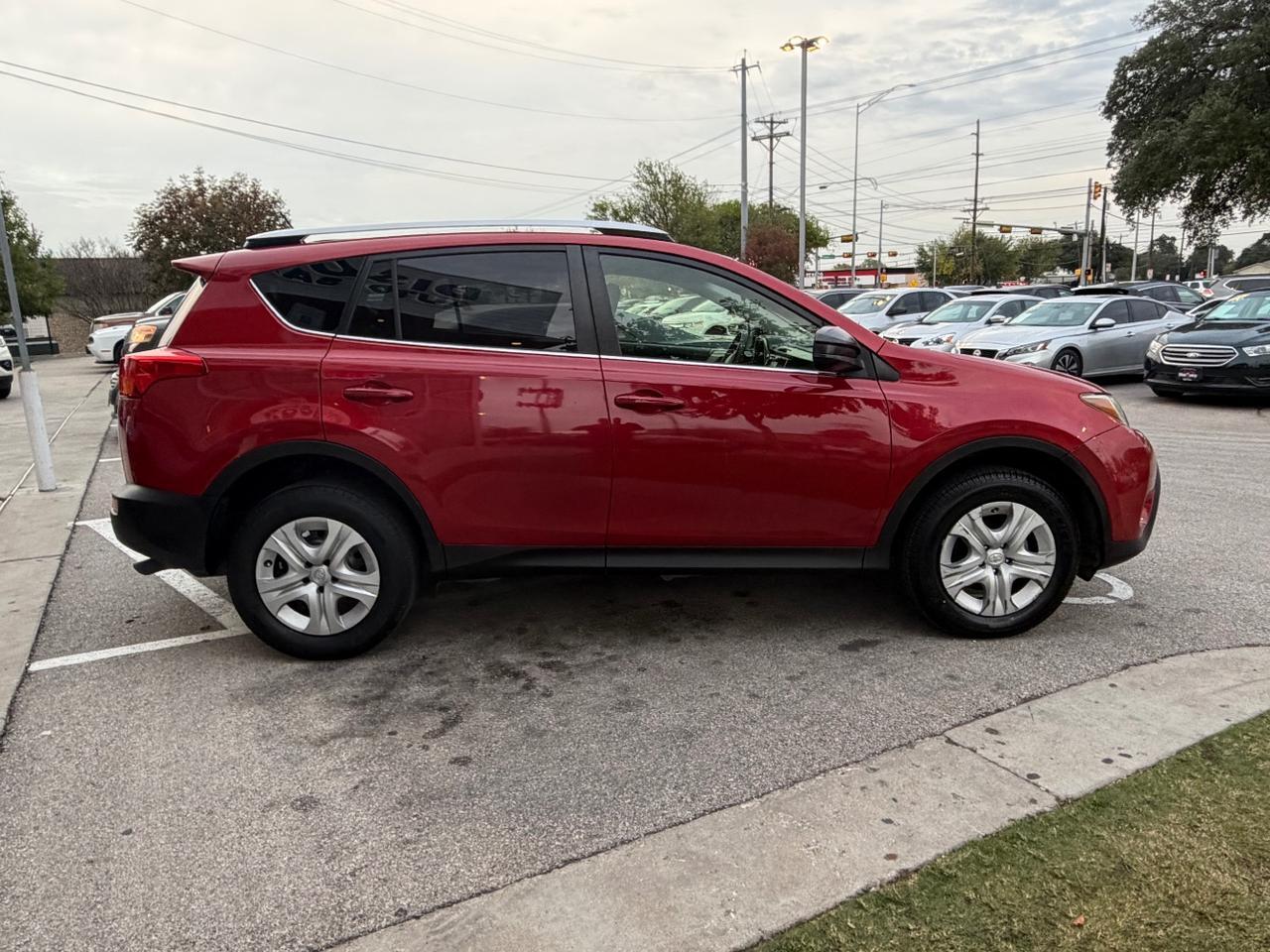 2015 Toyota RAV4 LE Austin TX