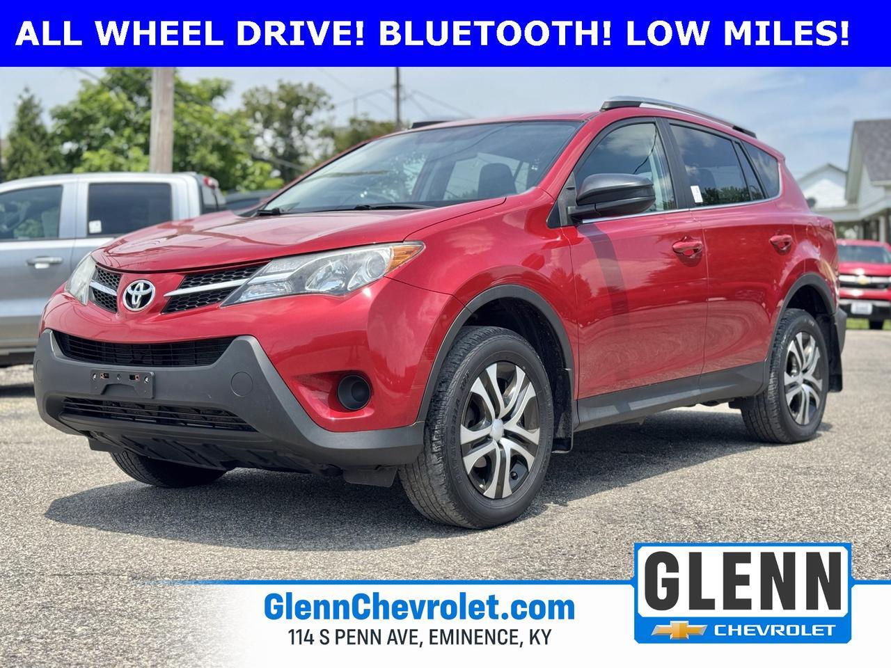 2015 Toyota RAV4 LE Crestwood KY