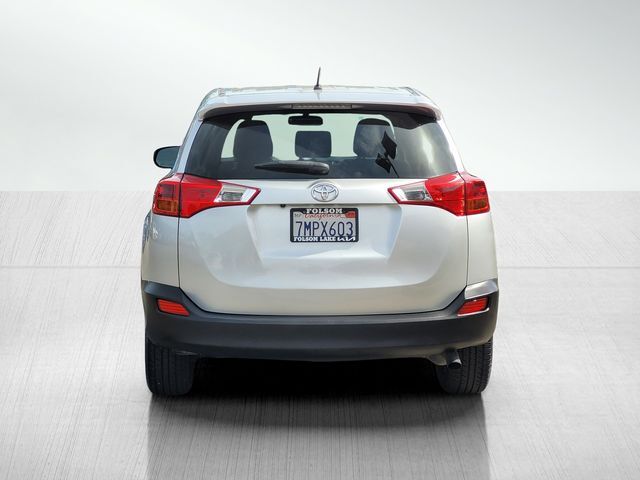 2015 Toyota RAV4 LE Folsom CA